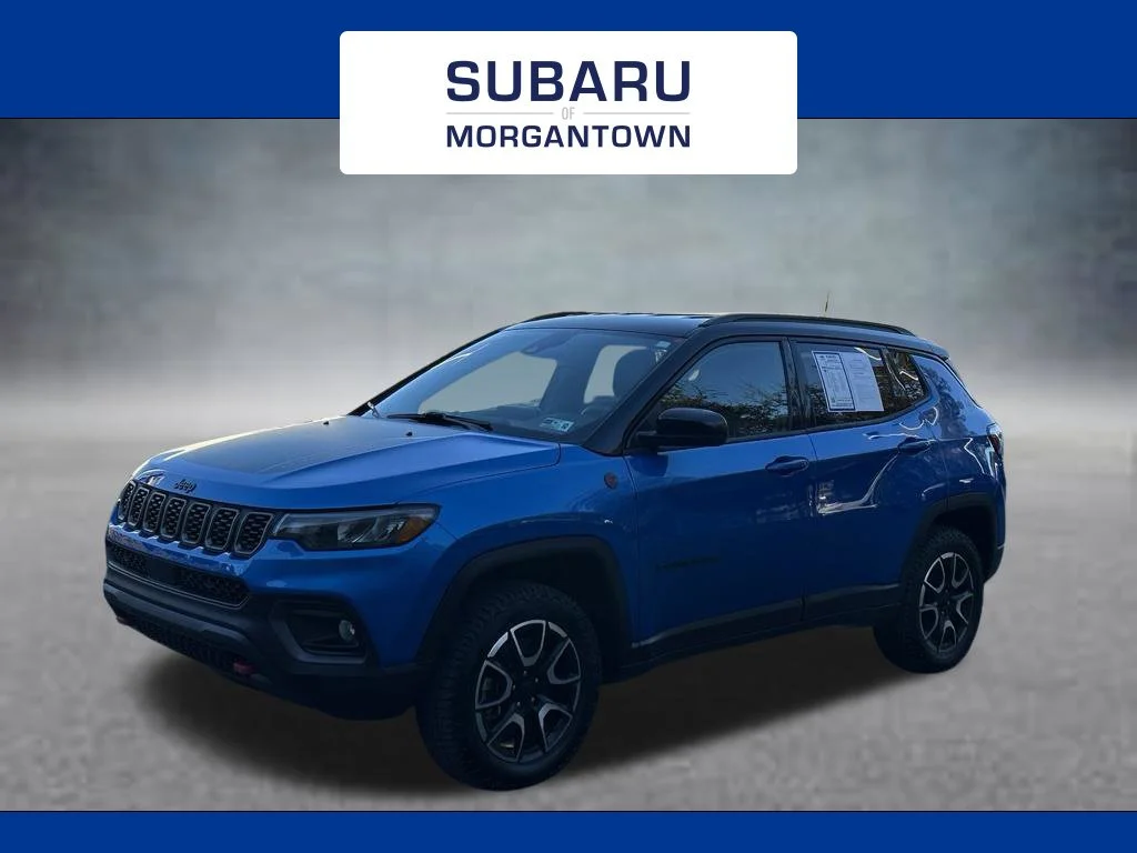 2024 Jeep Compass