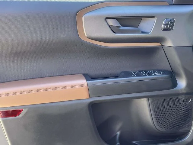 New 2026 Carbonized Gray Metallic Ford Outer Banks® image 13