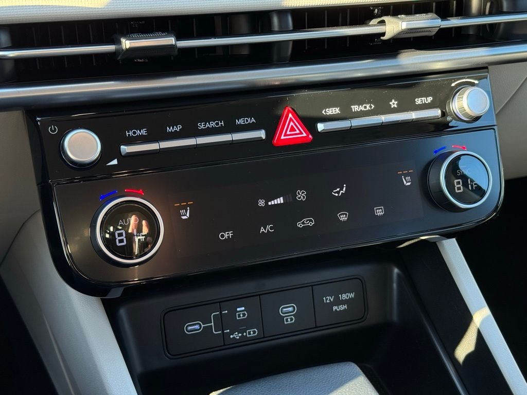2026 Hyundai Tucson SEL - Photo 27