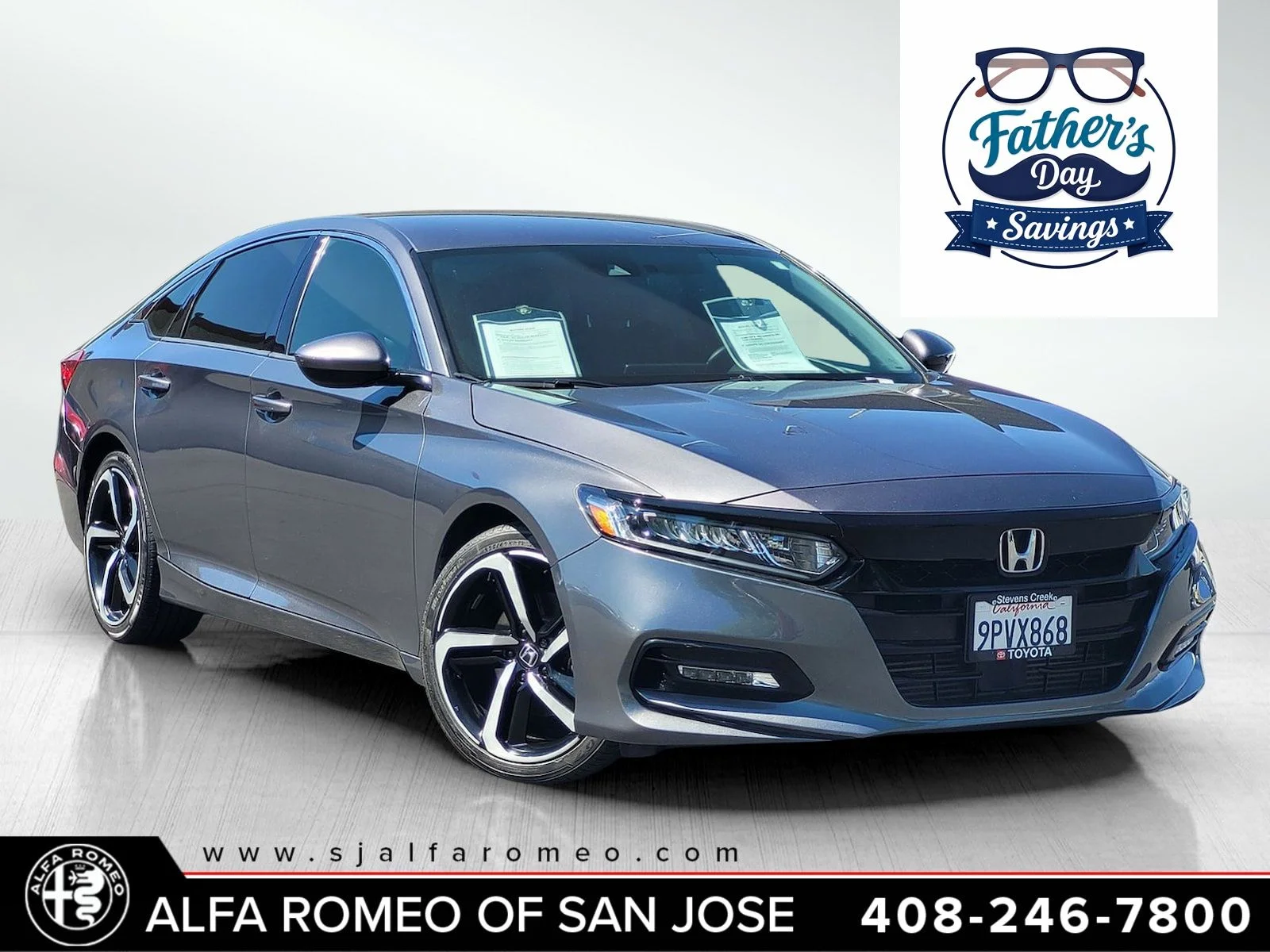 Used 2020  Honda Sport image 1