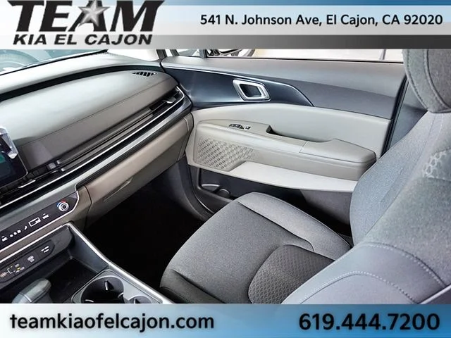 New 2026 White Kia LX image 25