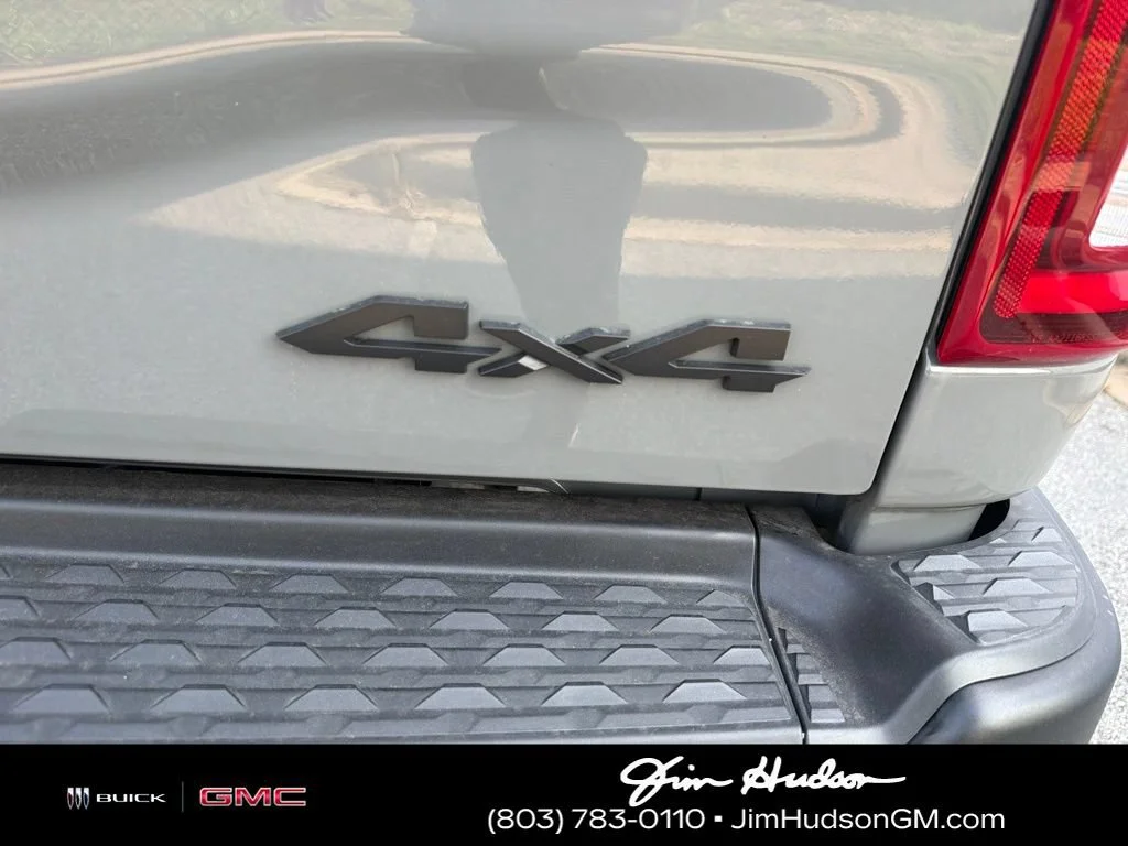 Used 2026 Gray Ram Power Wagon Rebel Crew Cab 4x4 6