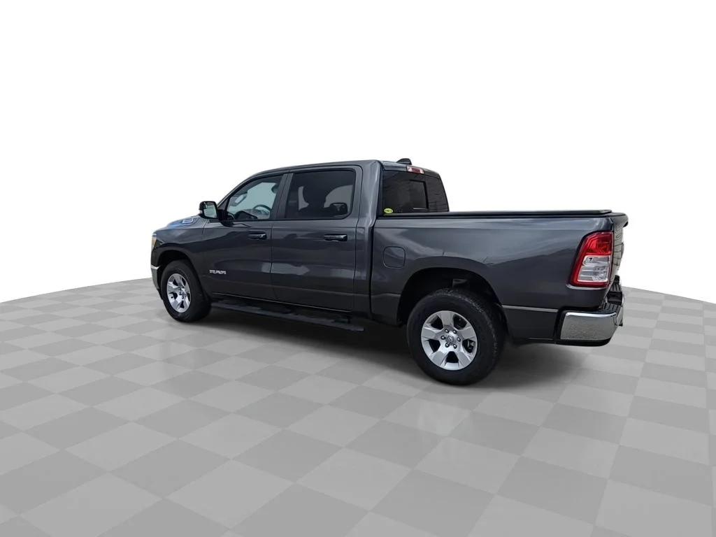 Used 2022 Gray Ram Big Horn/Lone Star image 6