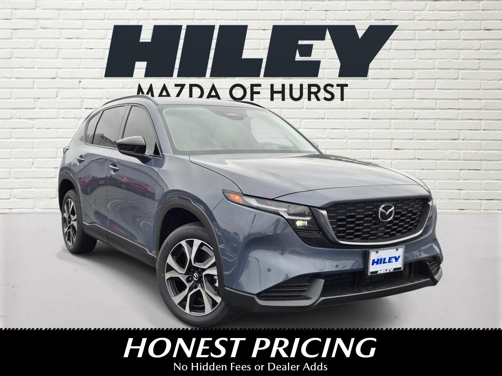 2026 Mazda CX-5 S Premium Auto AWD's photo