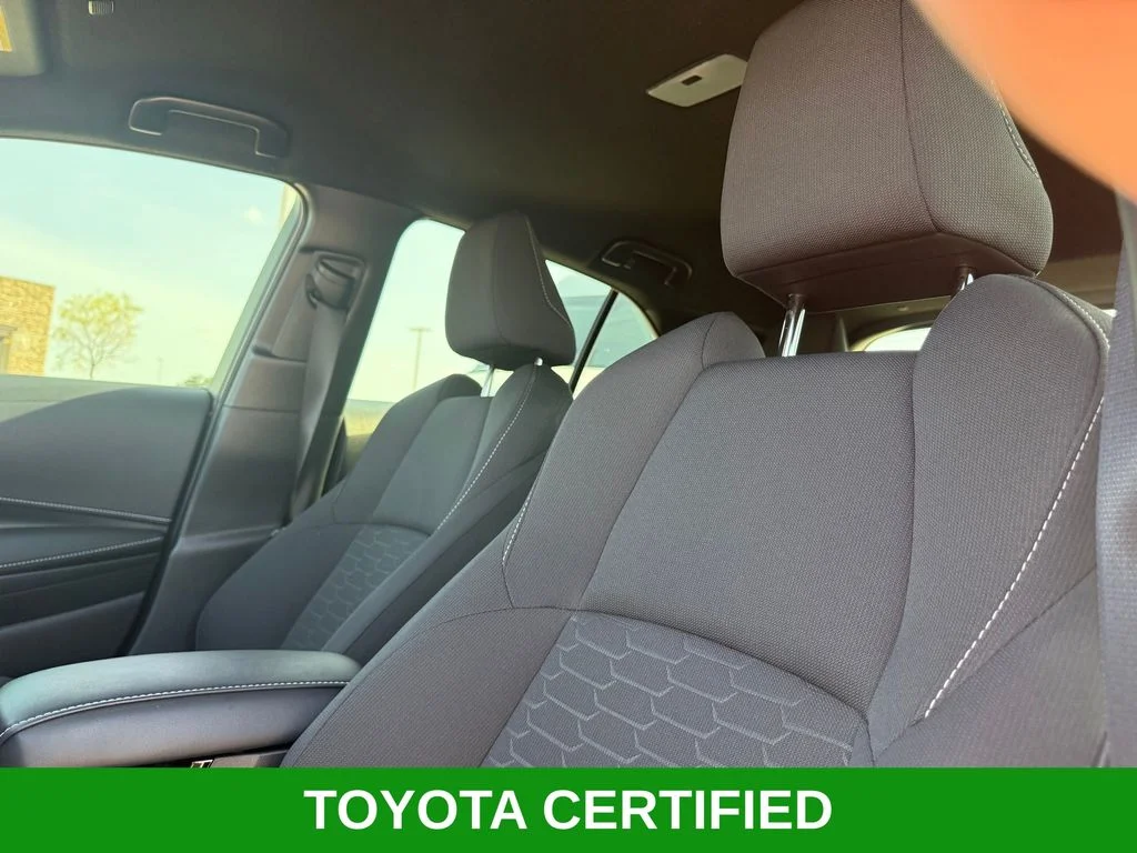 Certified Used 2026 Beige Toyota SE image 14