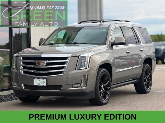 2017 Cadillac Escalade Premium Luxury