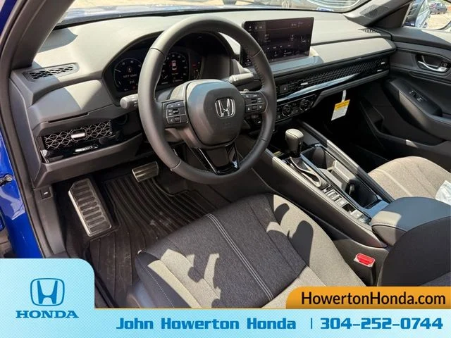 New 2025 Beige Honda Sport image 5