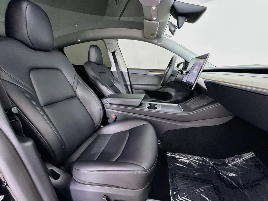 Used 2024 Black Tesla Performance image 29