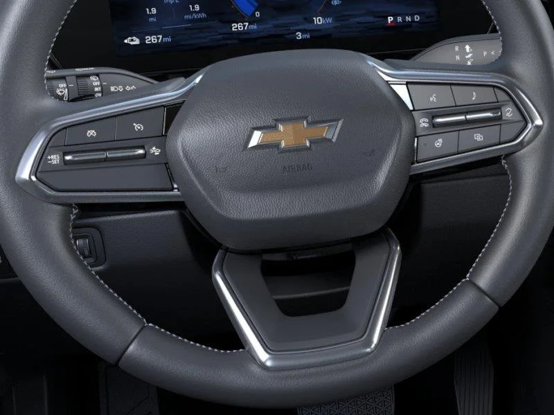 New 2026 Sterling Gray Metallic Chevrolet LT image 19