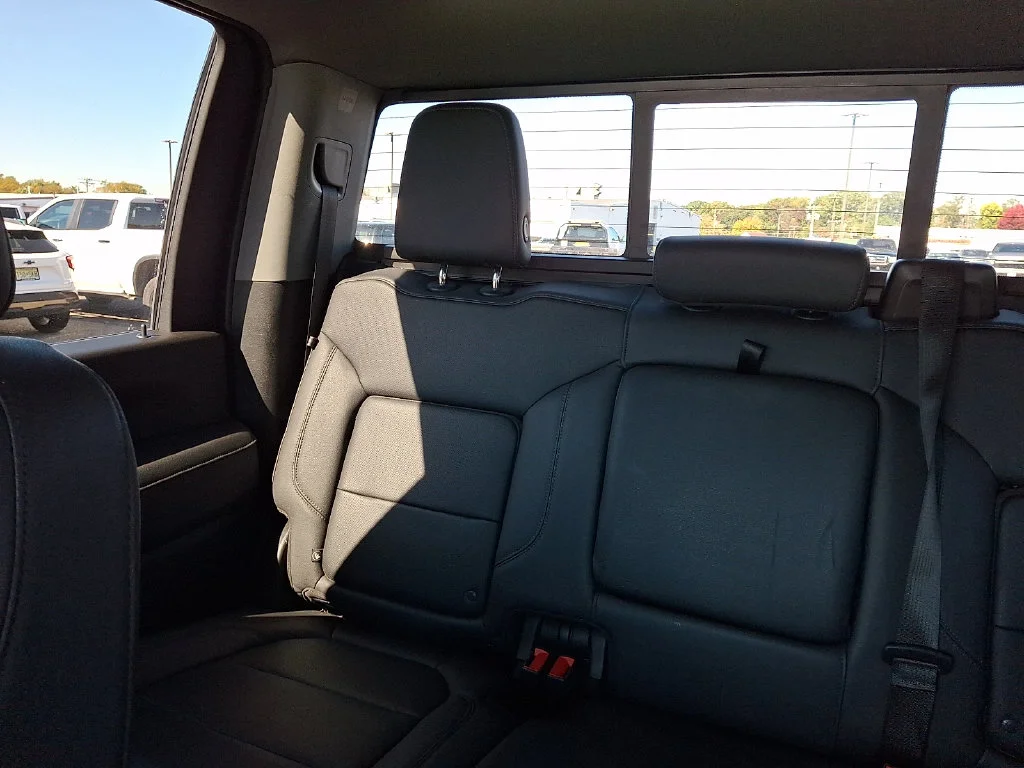 Used 2023 Black Chevrolet LTZ image 19