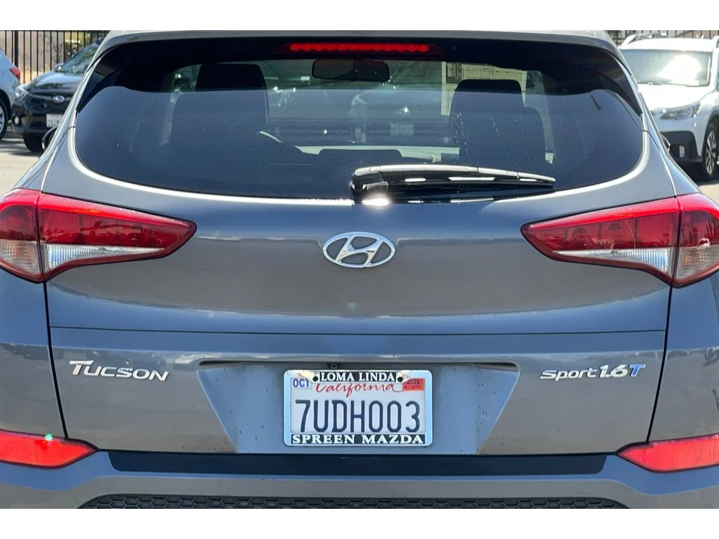 Used 2017 Coliseum Gray Hyundai Sport image 47