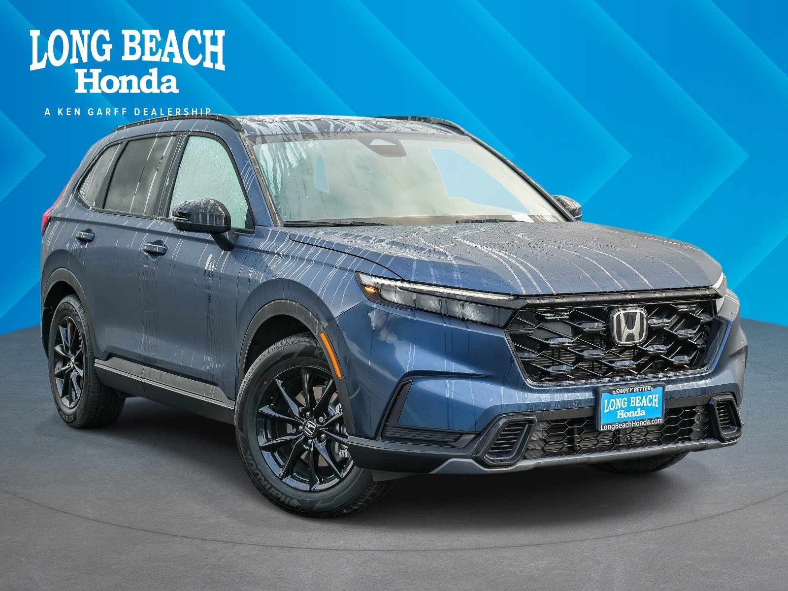2026 Honda CR-V's photo