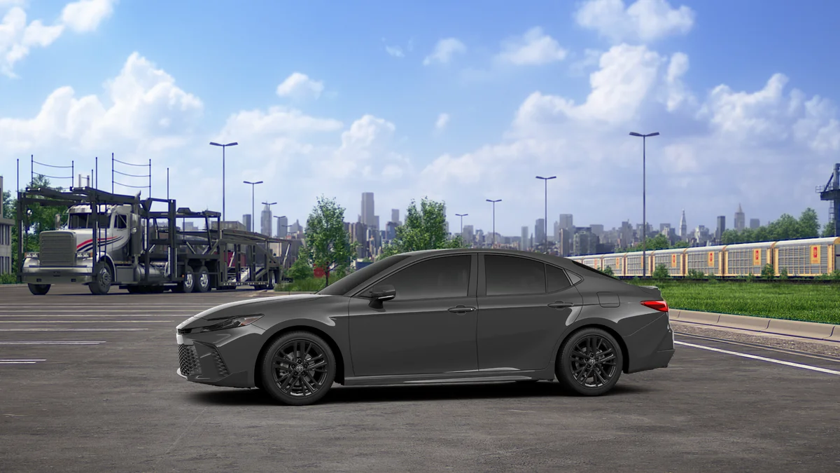 New 2027 Underground Toyota SE image 19