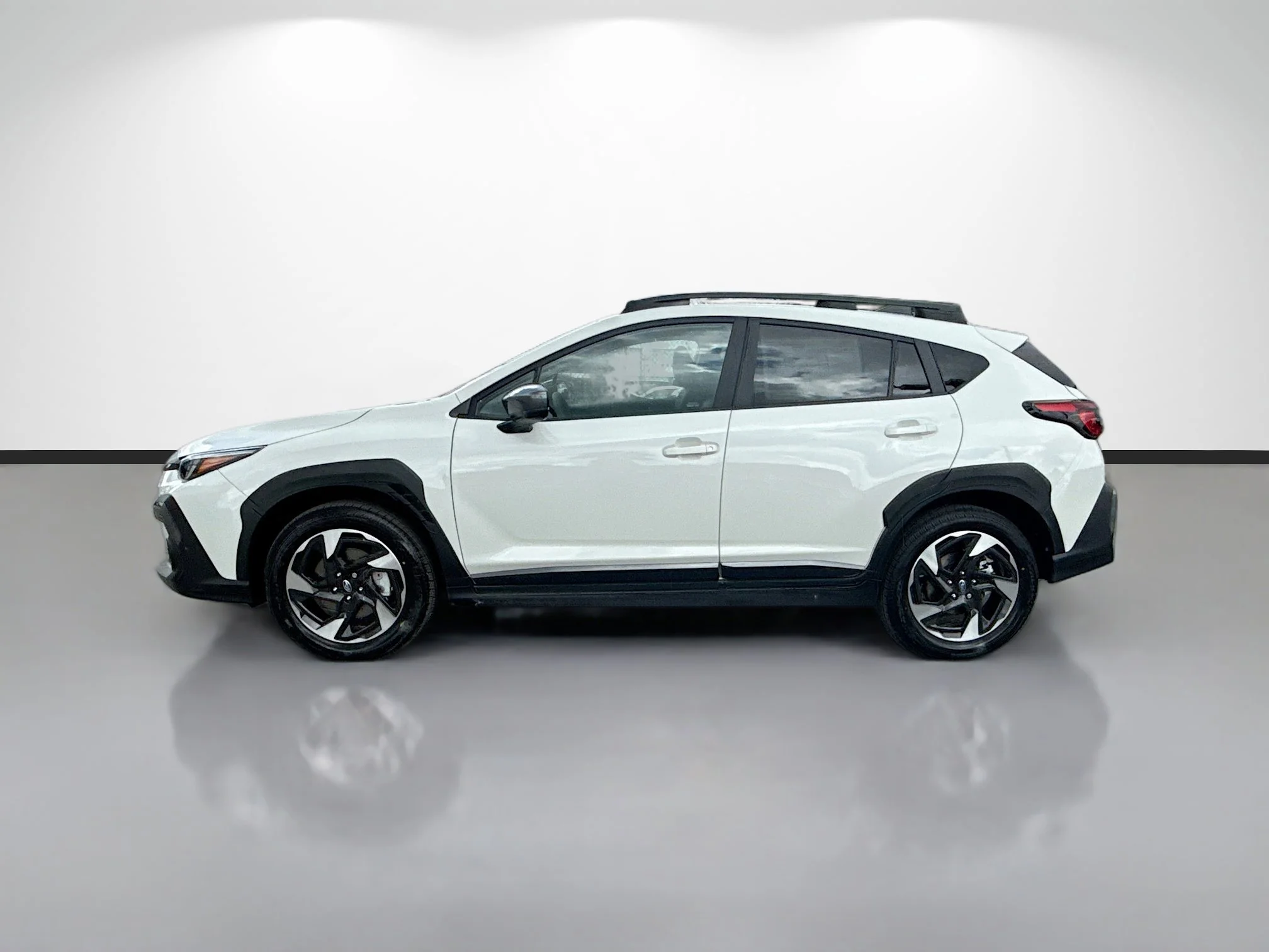 New 2026 Crystal White Pearl Subaru Limited image 6