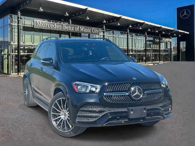 2021 Mercedes-Benz GLE GLE 350
