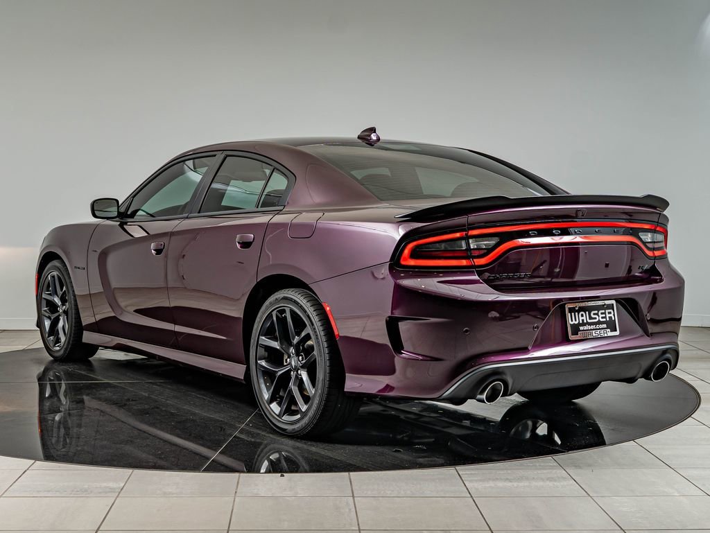 Used 2022 Hellraisin Dodge R/T image 7