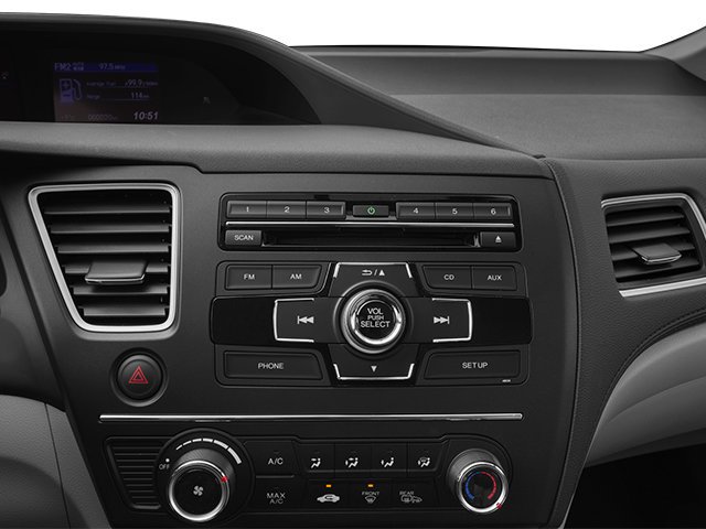 Used 2014 Brown Honda LX image 9