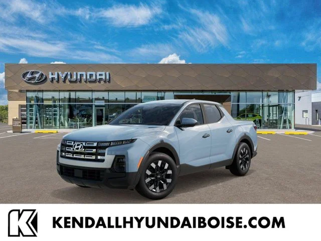2027 Hyundai SANTA CRUZ SE