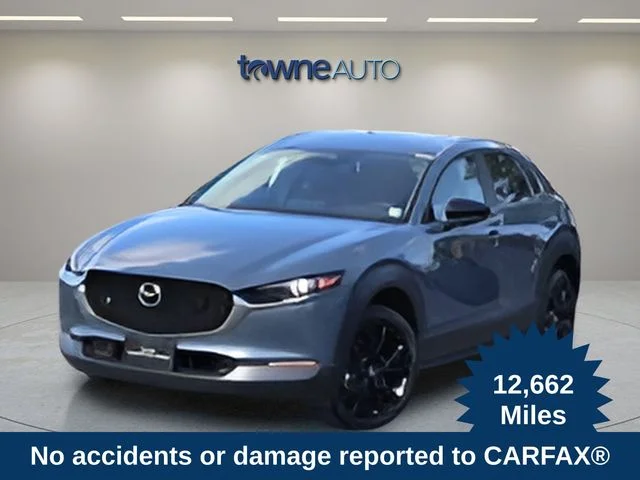 2024 Mazda CX-30 2.5 S Carbon Edition