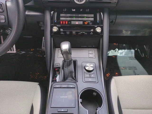 Certified Used 2024 Red Lexus 350 F SPORT image 18