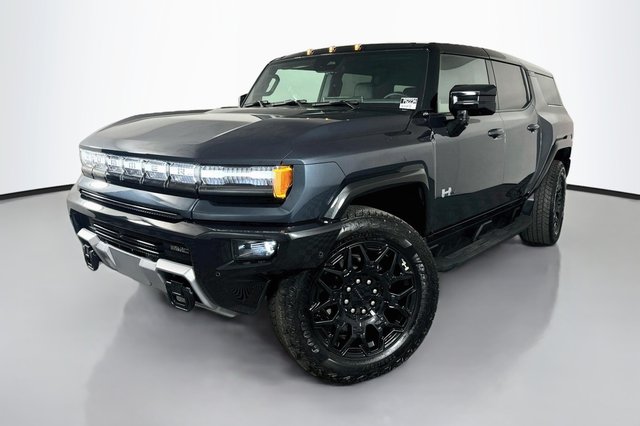 2026 GMC HUMMER EV SUV 2X