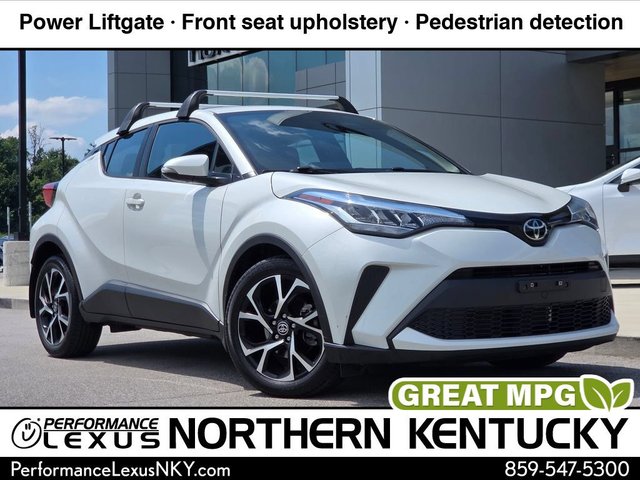 2021 Toyota C-HR LE