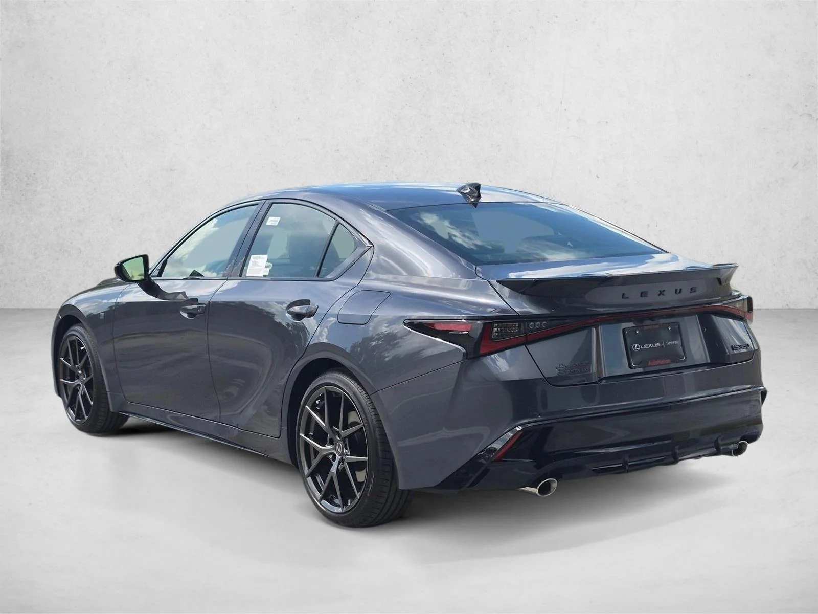 New 2026 Cloudburst Gray Lexus  350 F SPORT DESIGN image 6