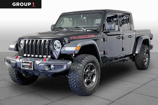 Pre-Owned 2020 Jeep Gladiator Rubicon 4WD - Offsite Location