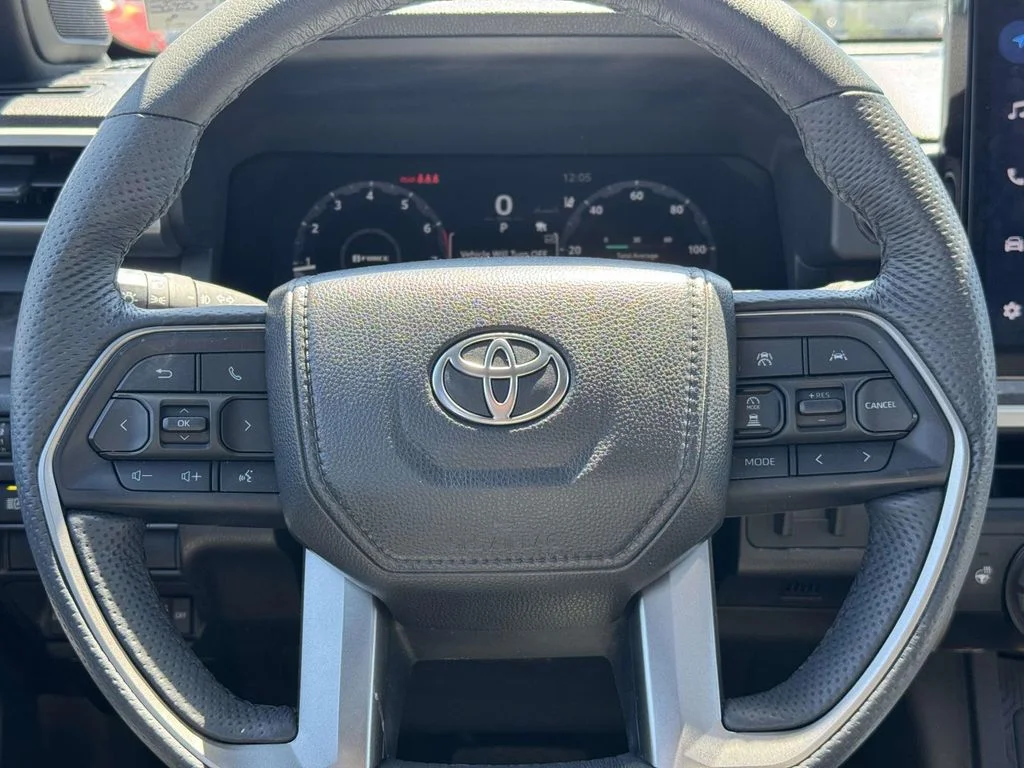 Used 2025 Blue Toyota Limited image 17
