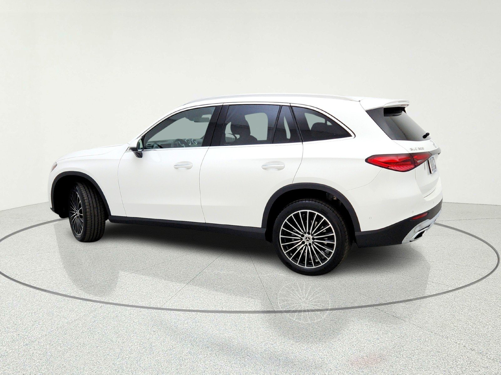 New 2026 Polar White Mercedes-Benz GLC 300 SUV image 13