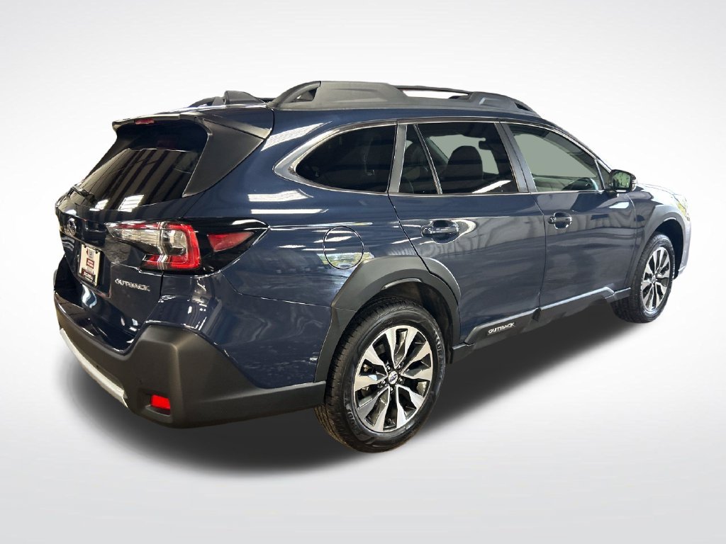 Certified Used 2024 Blue Subaru Limited image 6