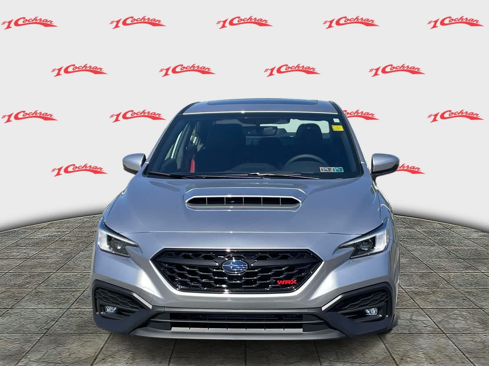 New 2026 Ice Silver Metallic Subaru Limited image 12