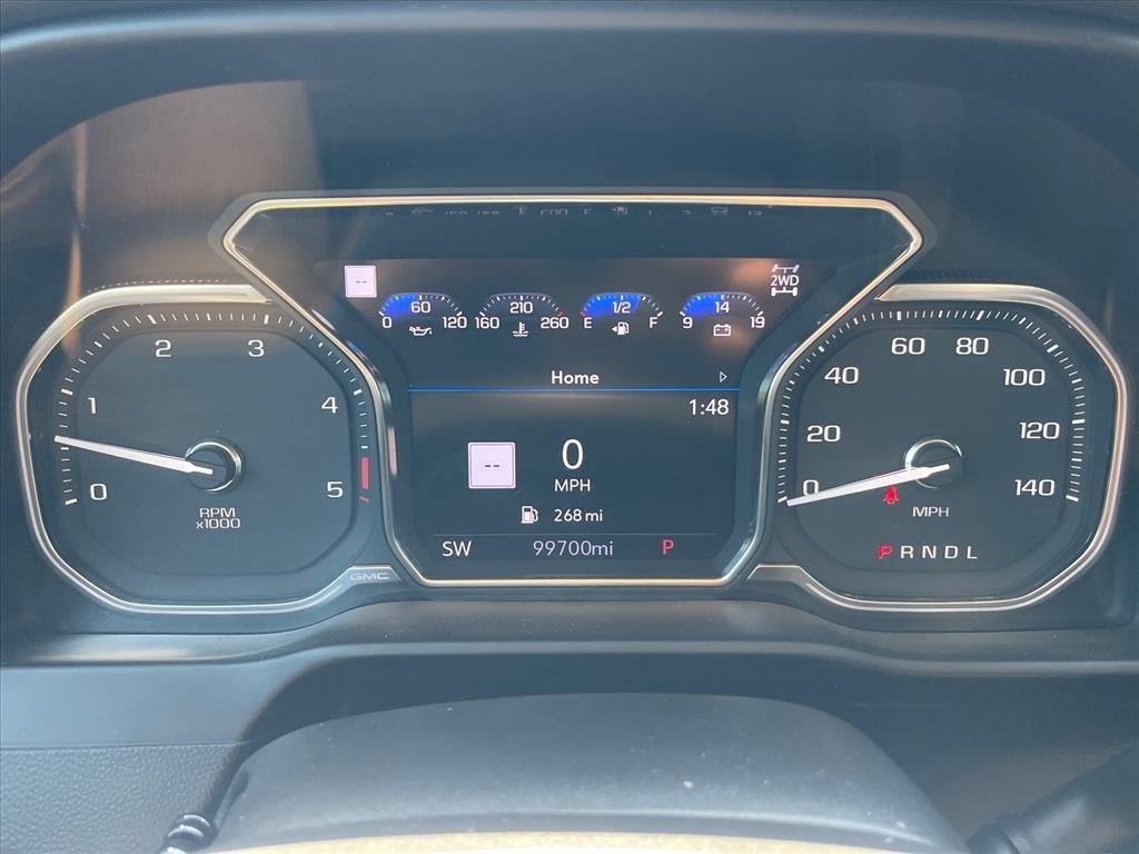 2020 GMC Sierra 2500 Denali HD Denali - Photo 12