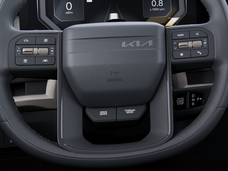 New 2027 Black Jade Green Kia SX-Prestige image 22