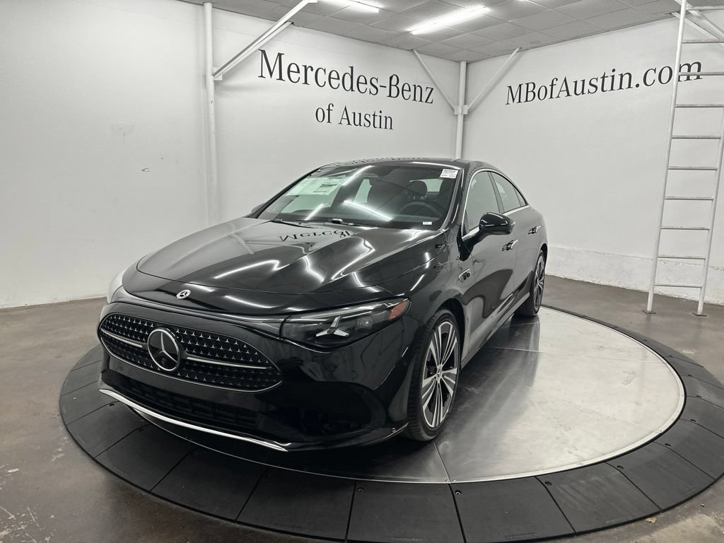 New 2027 Night Black Mercedes-Benz CLA 220 image 32