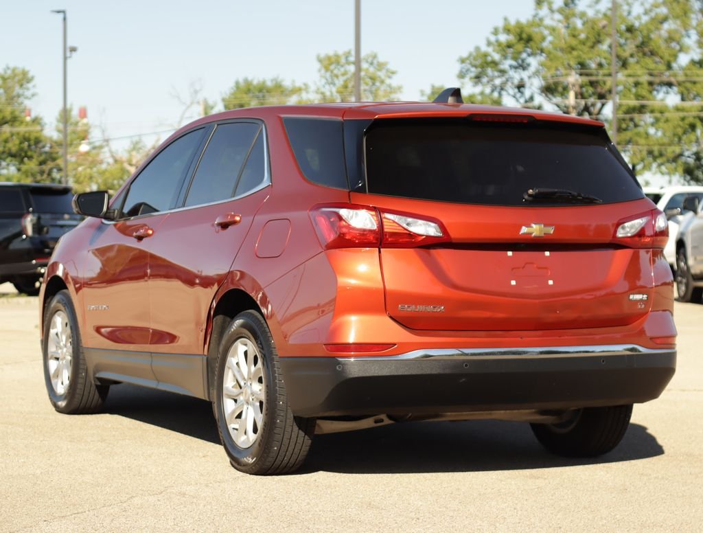 Used 2020 Red Chevrolet LT image 5