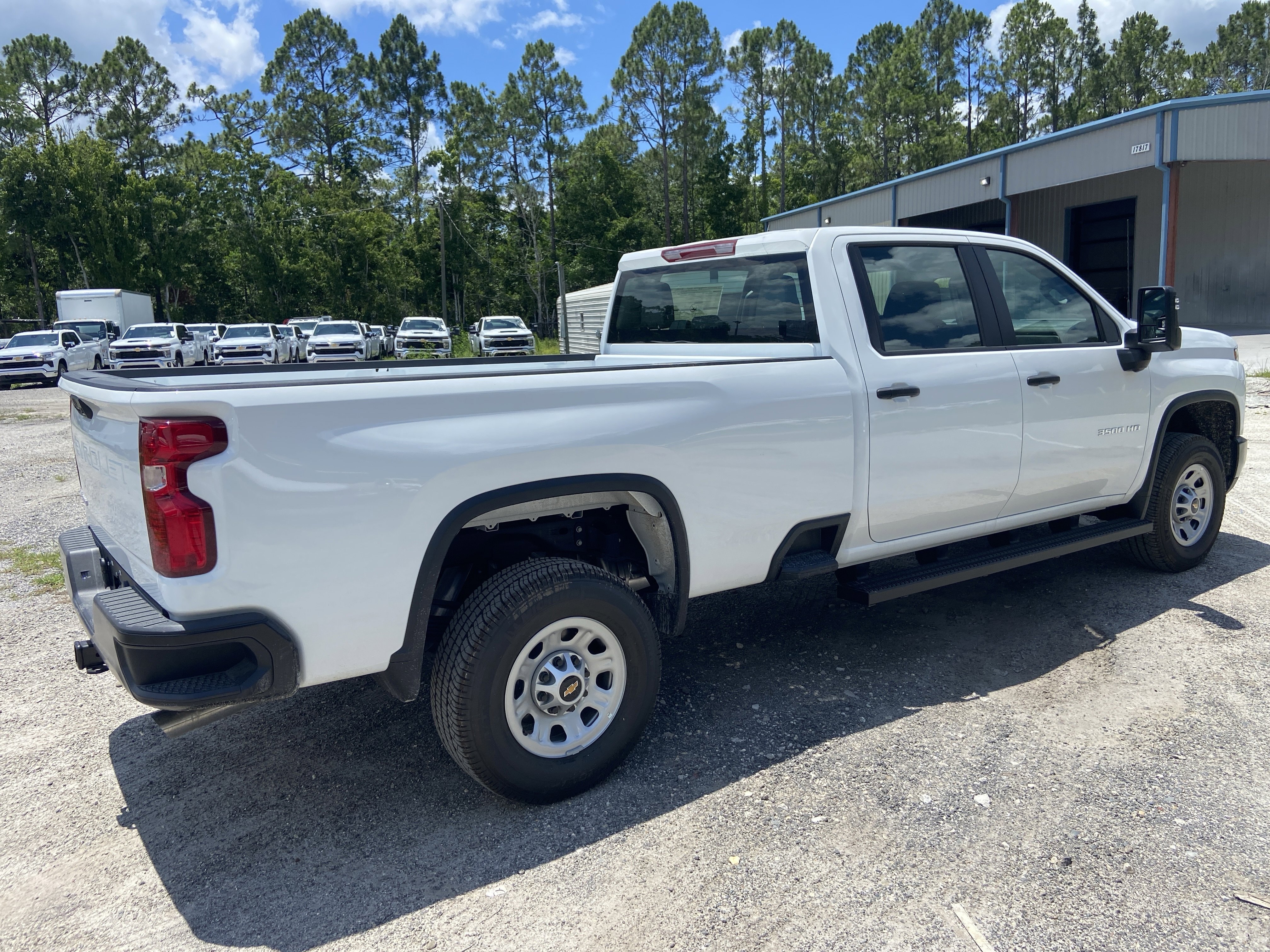 2026 Chevrolet Silverado 3500HD Work Truck - Photo 6
