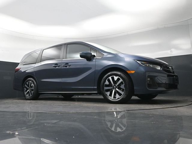 Certified Used 2025 Smoke Blue Pearl Honda EX-L image 26
