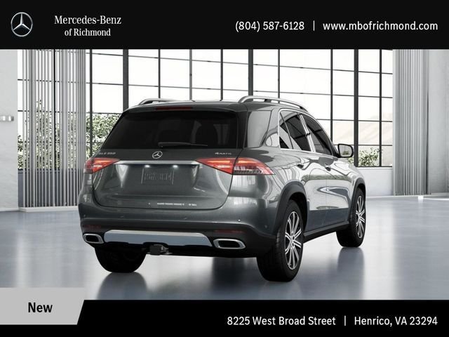 Certified Used 2026 Gray Mercedes-Benz GLE 350 image 23