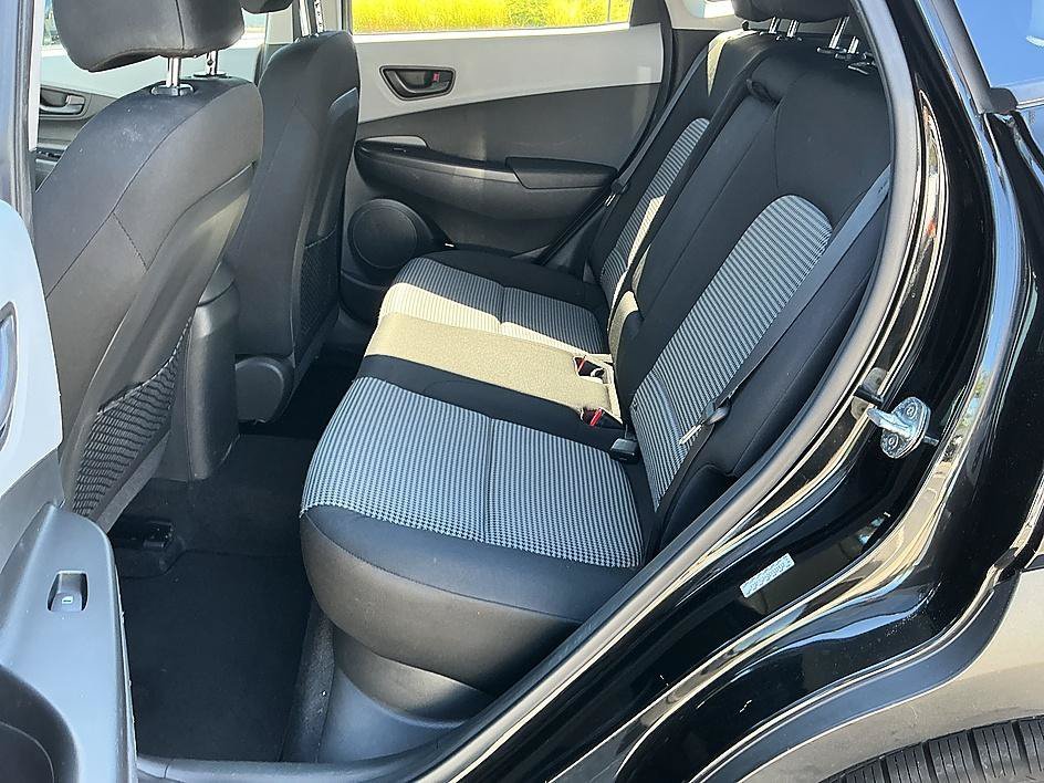 Used 2019 Ultra Black Pearl Hyundai SEL image 25