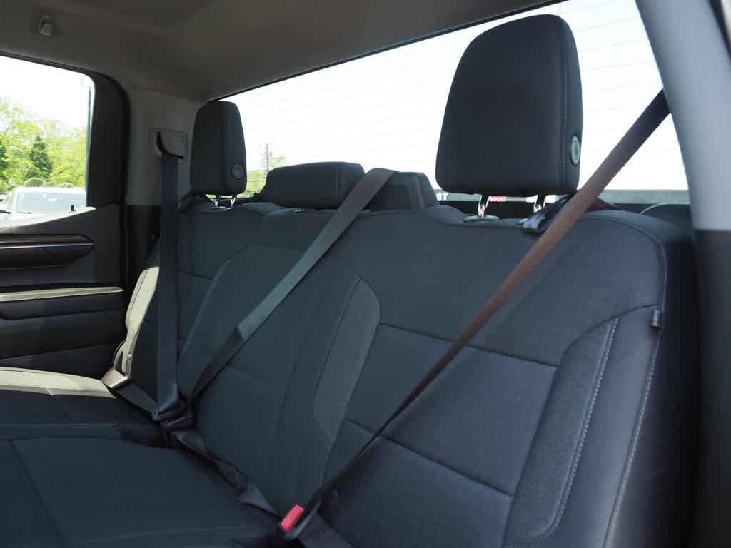 Certified Used 2022 Dark Ash Metallic Chevrolet LT image 17