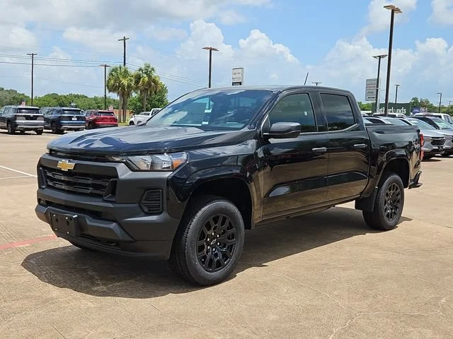 2026 Chevrolet Colorado Work Truck - Photo 3