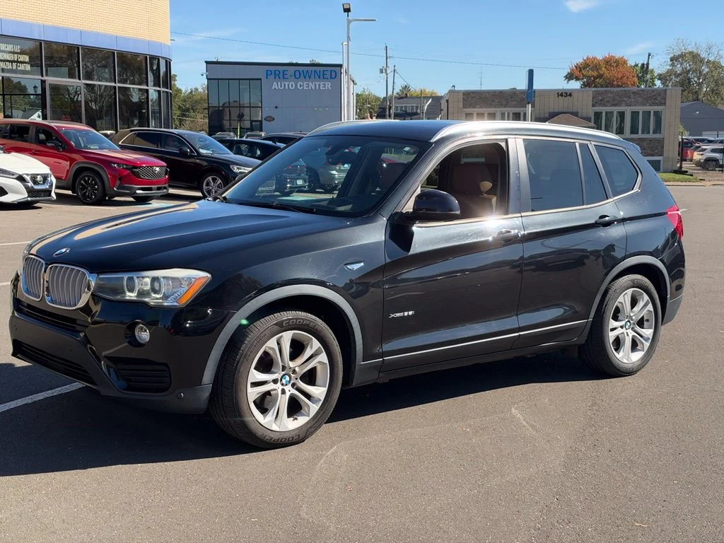 2015 BMW X3
