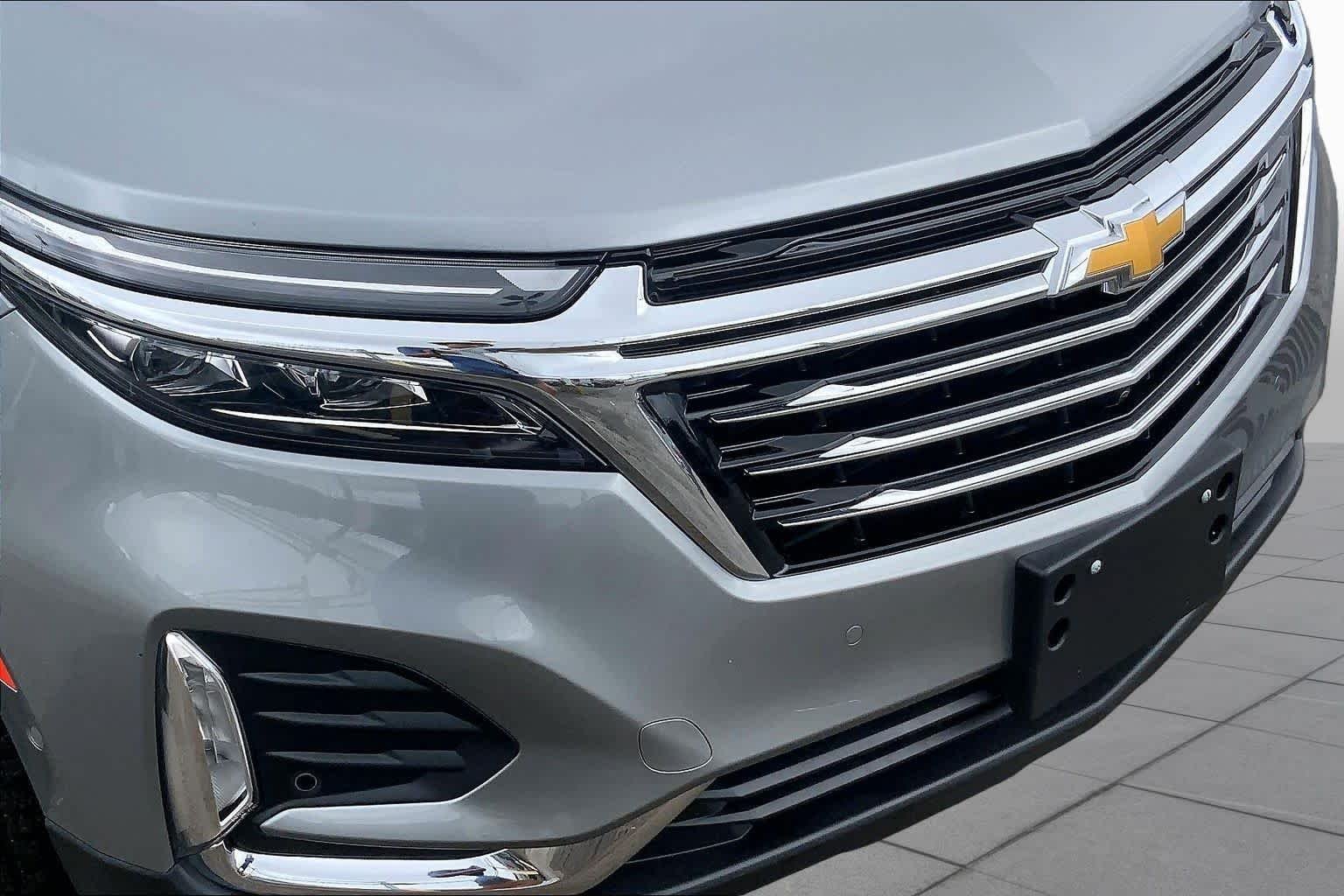 Certified Used 2024 Sterling Gray Metallic Chevrolet Premier image 30
