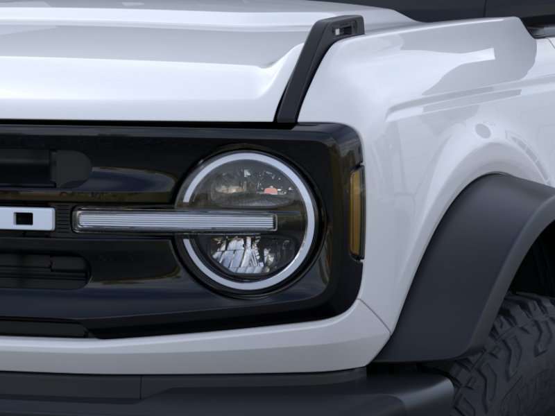 New 2026 Oxford White Ford Outer Banks® image 20