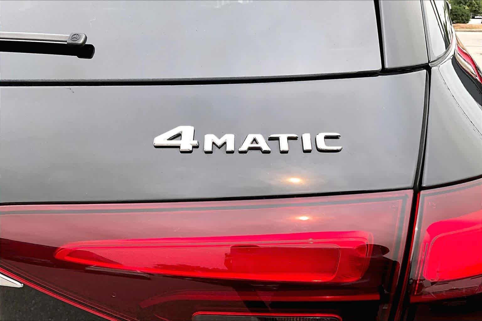 Certified Used 2026 040/Black Mercedes-Benz GLE 350 image 10