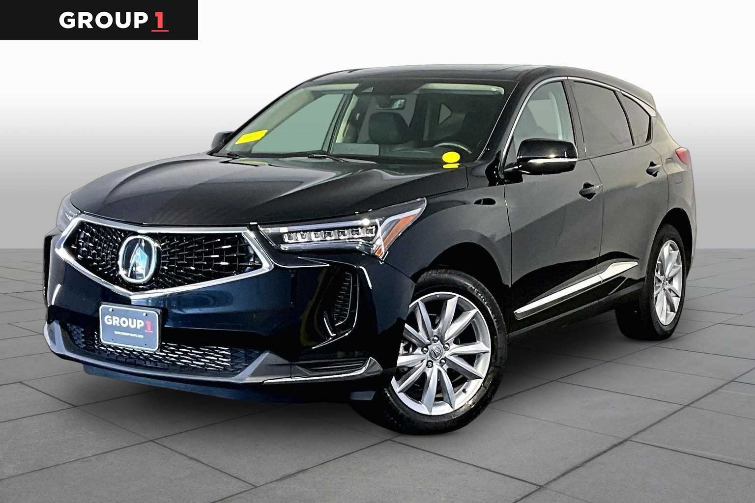 2024 Acura RDX SH-AWD's photo
