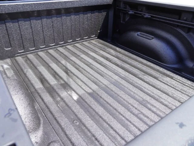New 2027 Forged Blue Metallic Exterior Paint RAM Rebel image 12