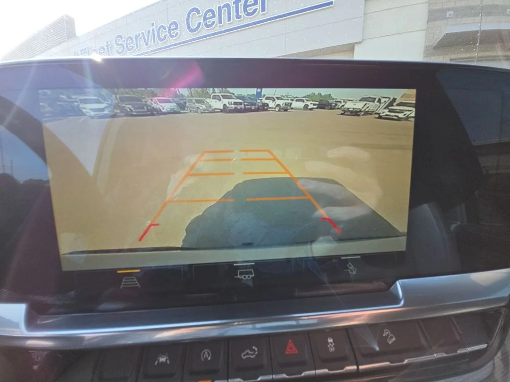 Used 2024 Gray Chevrolet LT Trail Boss image 22