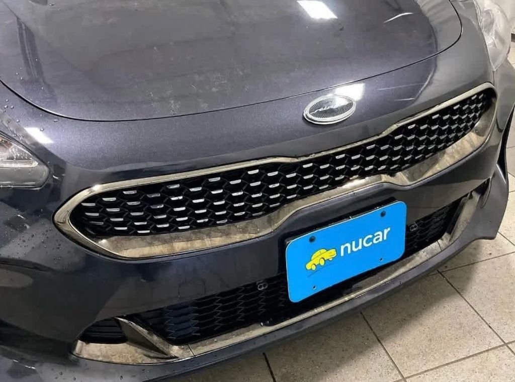 Used 2020 Gray Kia GT-Line image 32